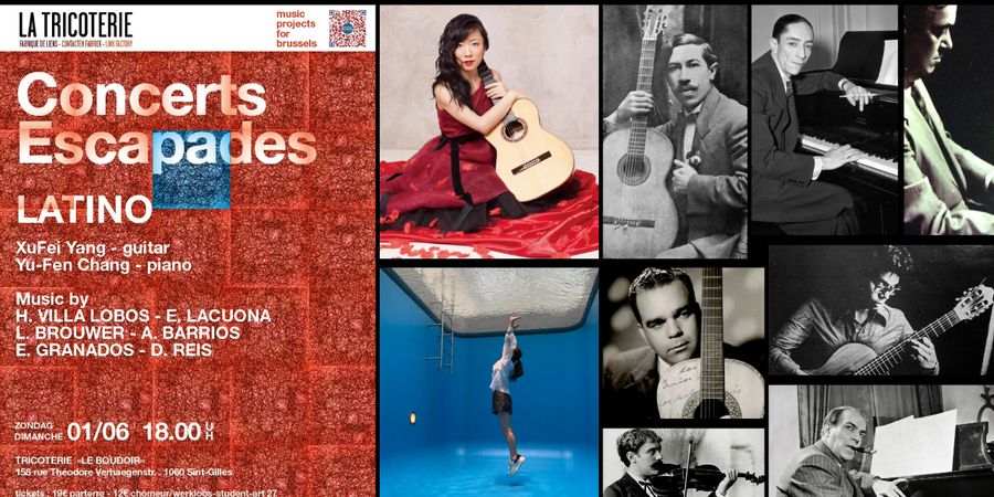 image - Latino by Concerts Escapades