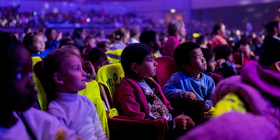 image - Bozar Sunday: Sufi Kids