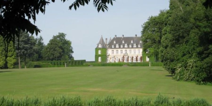 image - FESTIVAL FORÊT DE SOIGNES - Balade Art et Nature, au Domaine régional Solvay (château de la Hulpe)