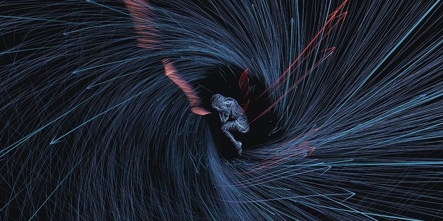 image - VR Film Screening: Fluid Elements
