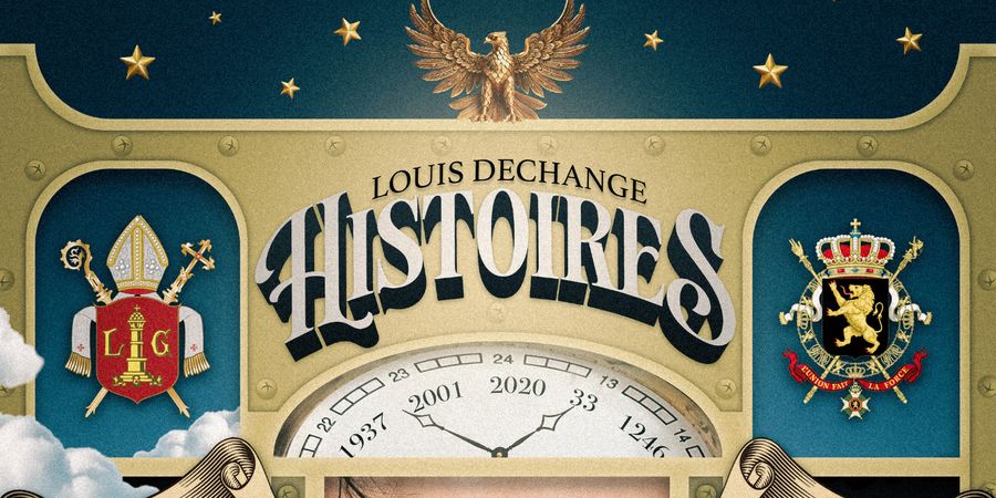 image - “Histoires” par Louis Dechange