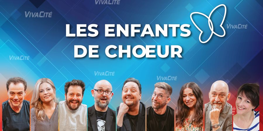 image - Les enfants de choeur