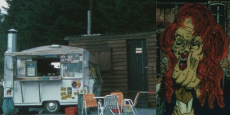 image - La frite fait son cinéma! «Fritland» (Y. Warson, G. Houben, 1983) + «La Gourmandise» (M. Gomez, 1989