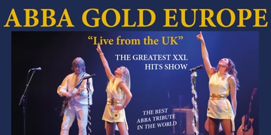 image - Abba Gold Europe
