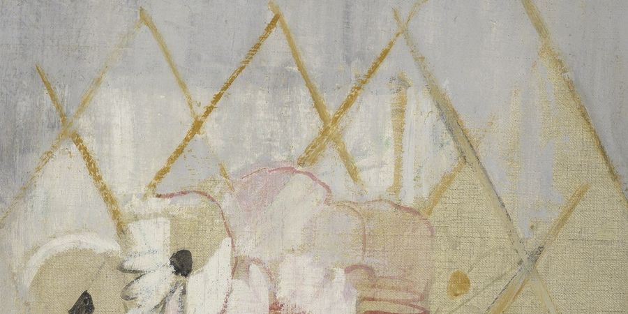 image - Een reis door het werk van Marthe Donas - Nieuwe expositie - De nieuwe tentoonstelling.