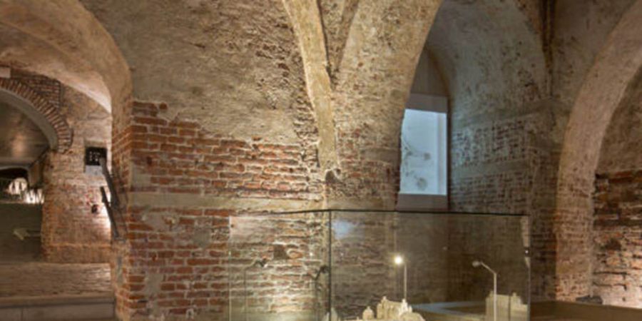 image - Visite du Musée BELvue et Palais du Coudenberg