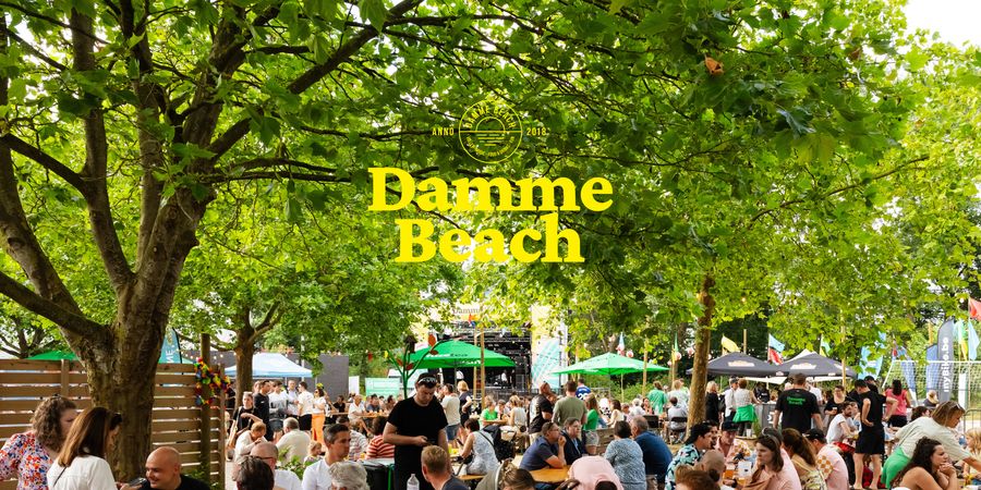 image - Damme Beach Foodtruckfestival