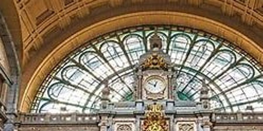 image - Une visite de la belle ville d’Anvers en 4 étapes