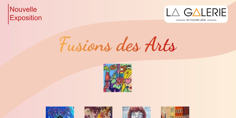 image - Nouvelle exposition & vernissage de Juin 2025 : Exposition «Mai en Arts»