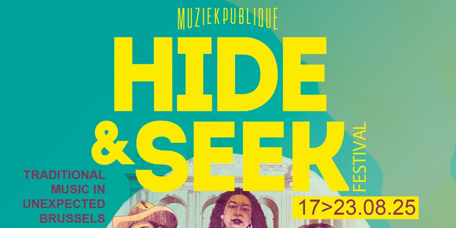 image - Hide & Seek Festival