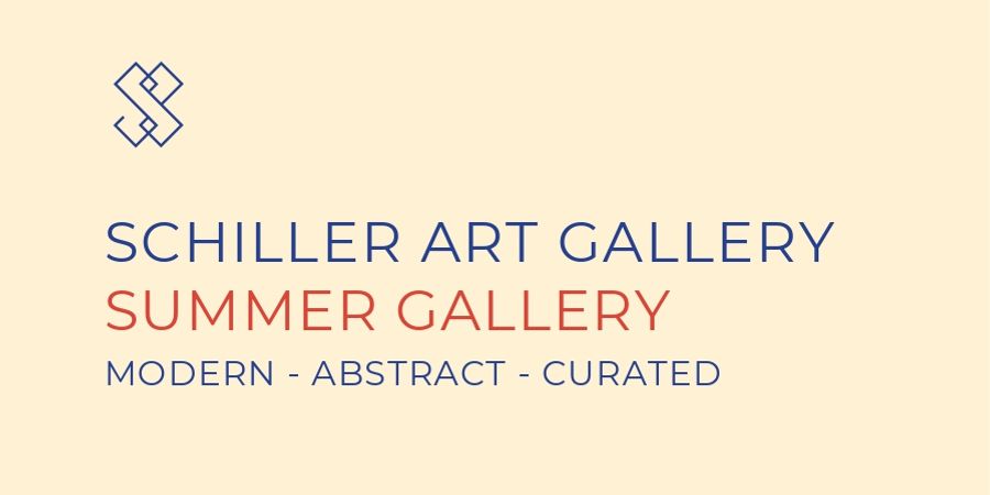 image - Schiller Art Gallery - Galerie estivale