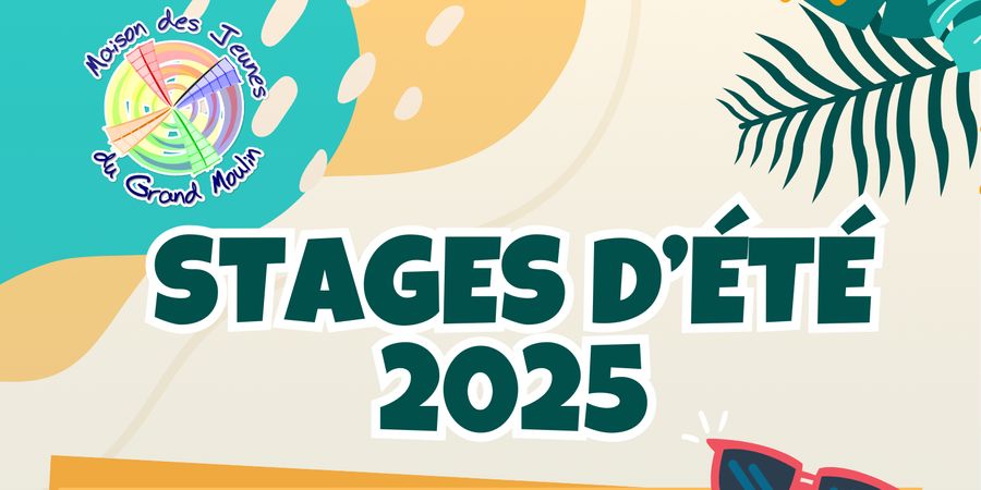 image - L'été à la MJ : Stage nature & découverte