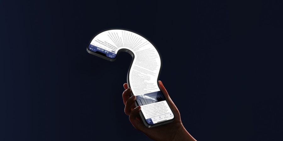 image - Le Soir décode l'actu