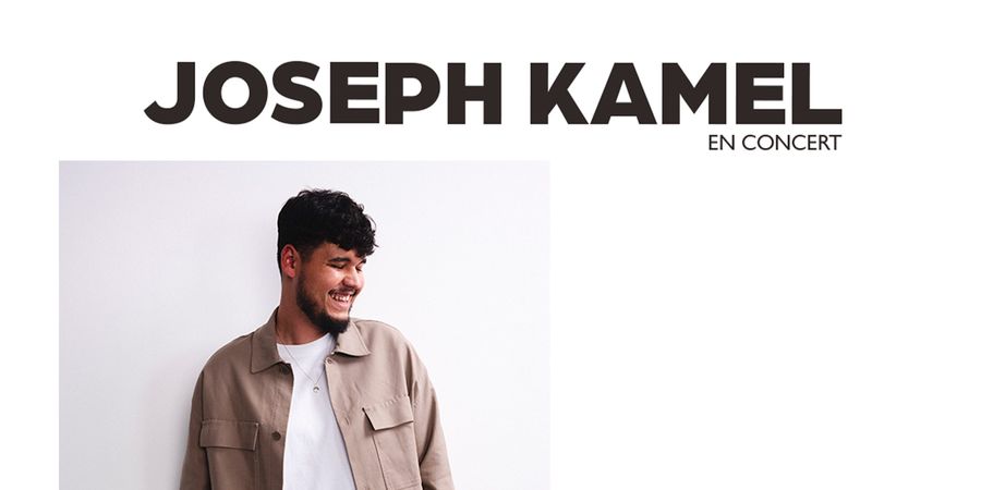 image - Joseph Kamel