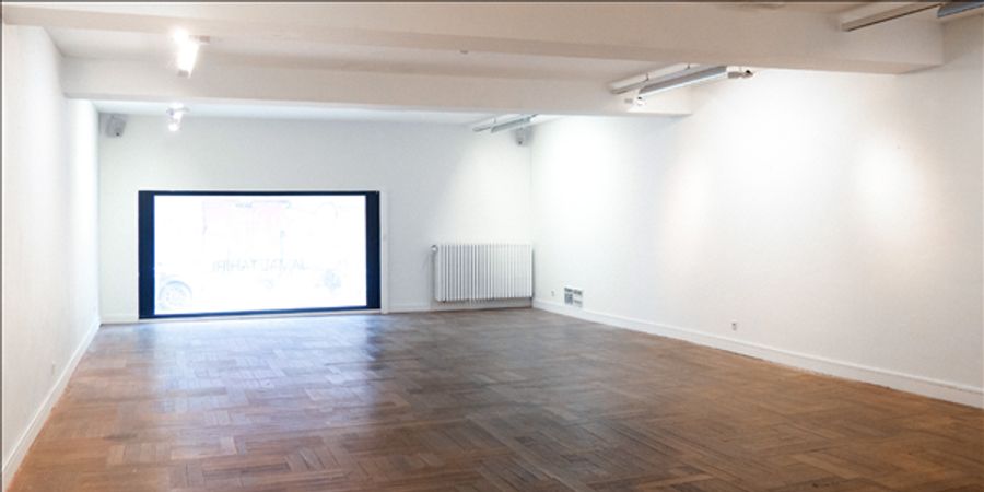 image - Vernissage: NOM, Prénom, Rue du Fort 35, 1060 Saint-Gilles, Belgique