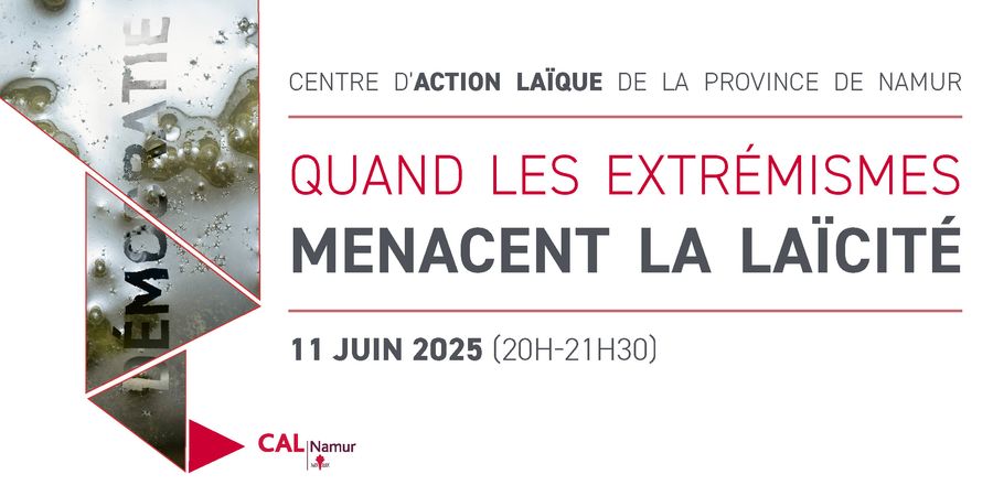image - Quand les extrémismes menacent la laïcité