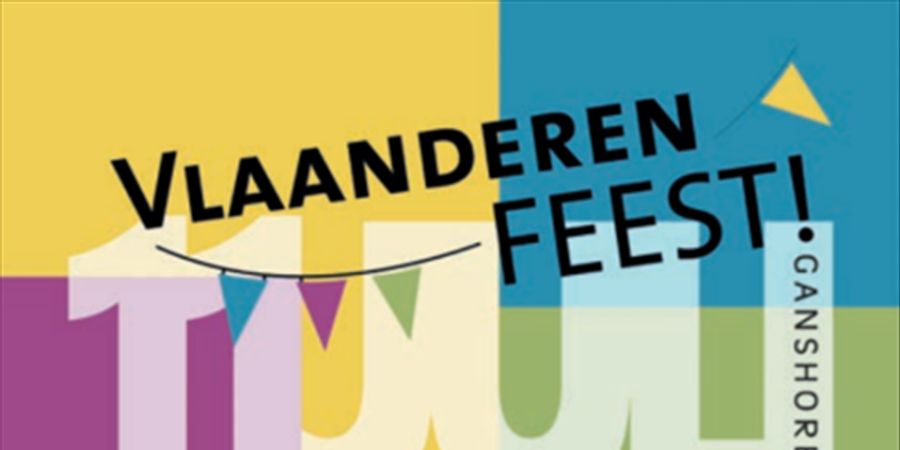 image - Feest Vlaamse Gemeenschap in Ganshoren