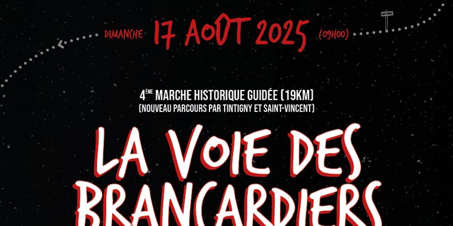 image - la voie des brancardiers