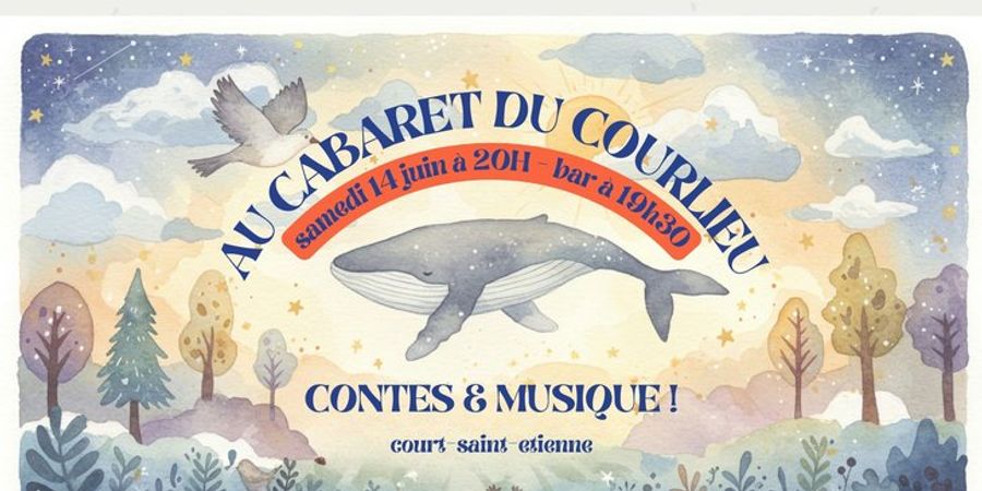 image - Au Cabaret du Courlieu