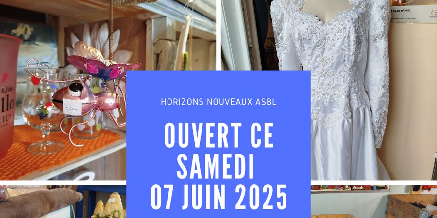 image - Les samedis d'Horizons Nouveaux