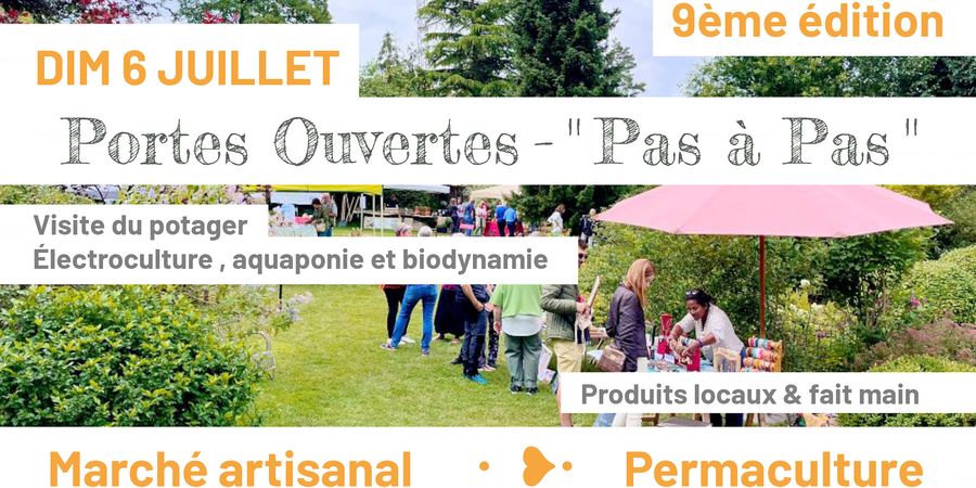 image - Open huis en ambachtelijke markt: 