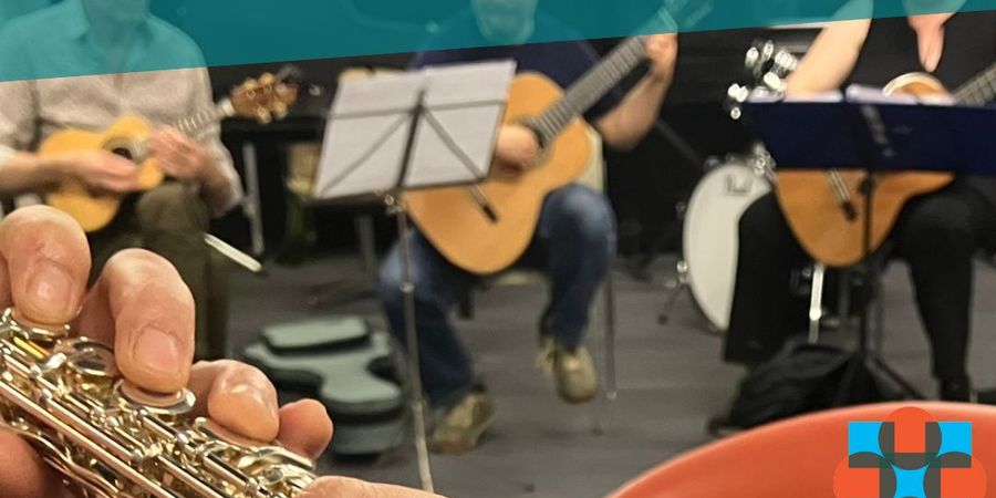 image - Ateliers de Choro (musique brésilienne)