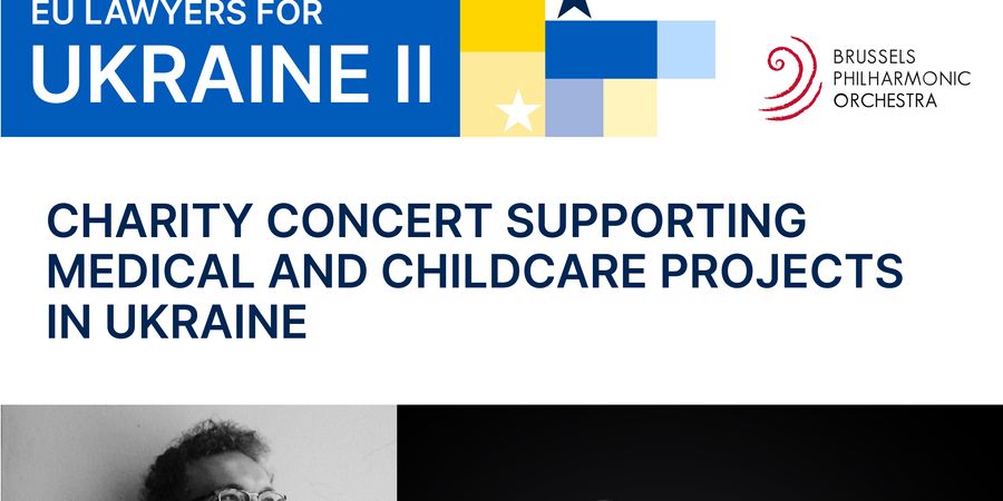 image - Charity Concert EU Lawyers for Ukraine : Bruch and Beethoven3