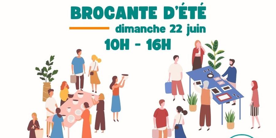 image - Brocante d'été