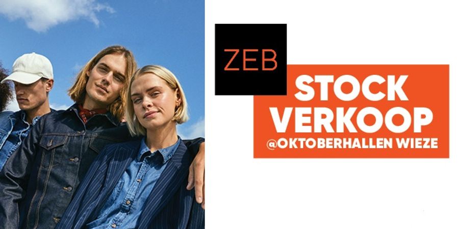 image - ZEB Stockverkoop herfst