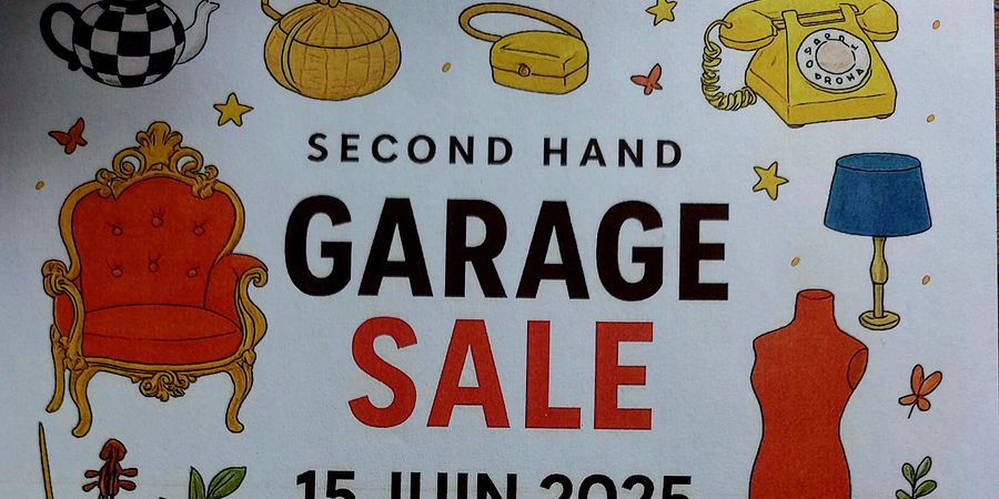 image - Brocante de quartier