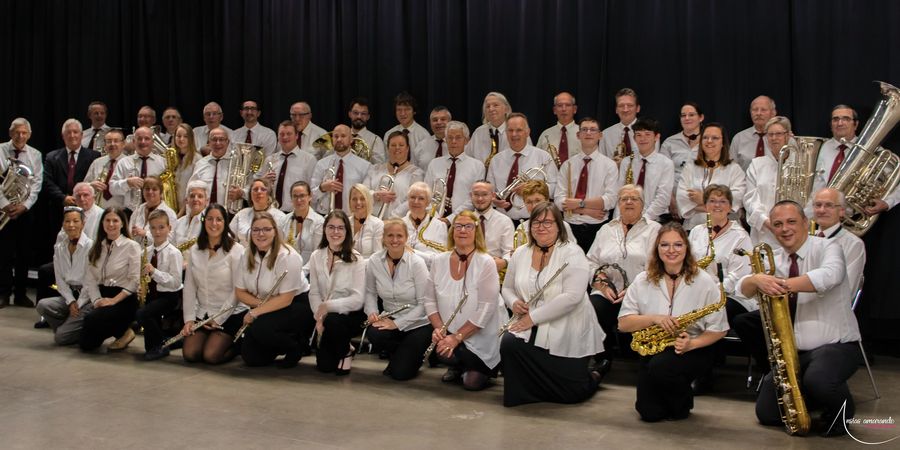 image - Concert de l'Ensemble Instrumental Fernelmont Music pour la Fête des Coquelicots