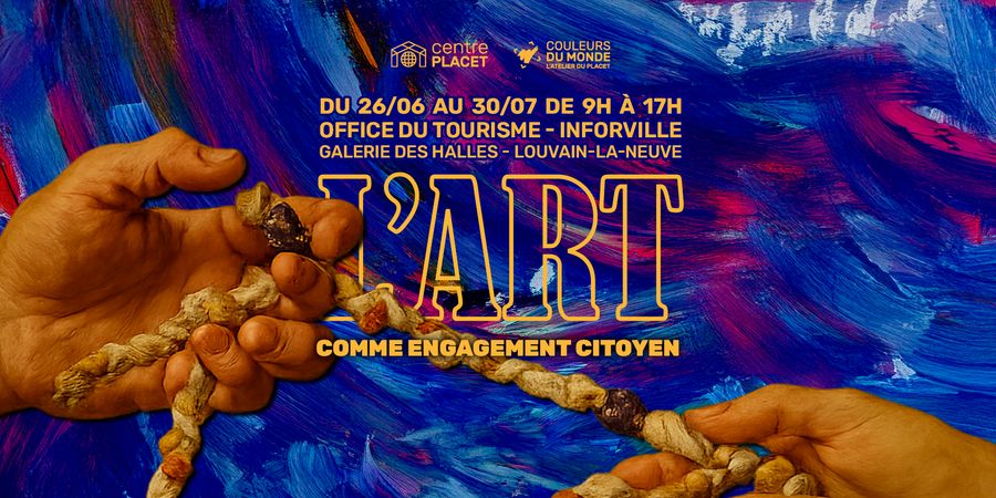 image - L'art comme engagement citoyen