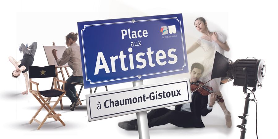 image - Place aux Artistes à Chaumont-Gistoux 26-27 septembre 2025