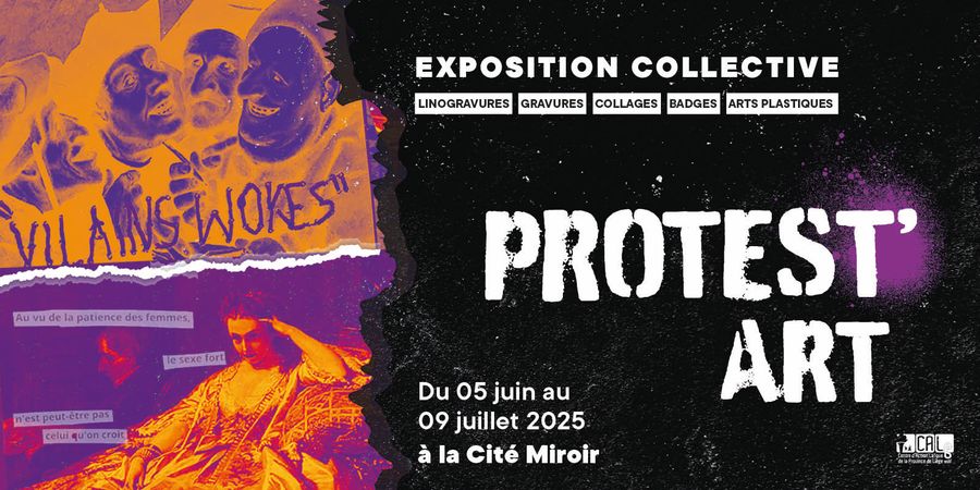 image - Protest’Art