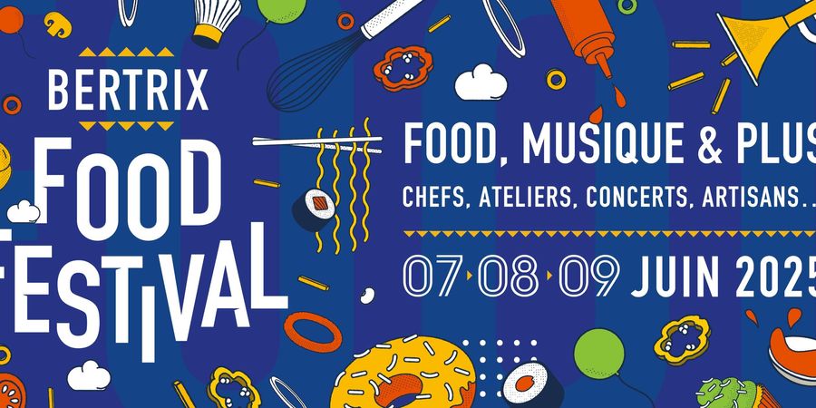 image - Bertrix Food Festival