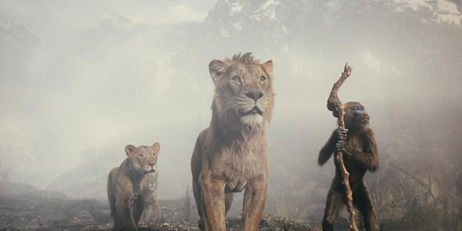 image - Mufasa - The Lion King