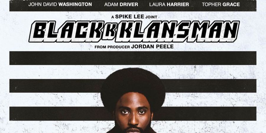 image - BlacKkKlansman