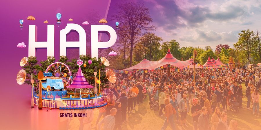 image - Hap Food Festival