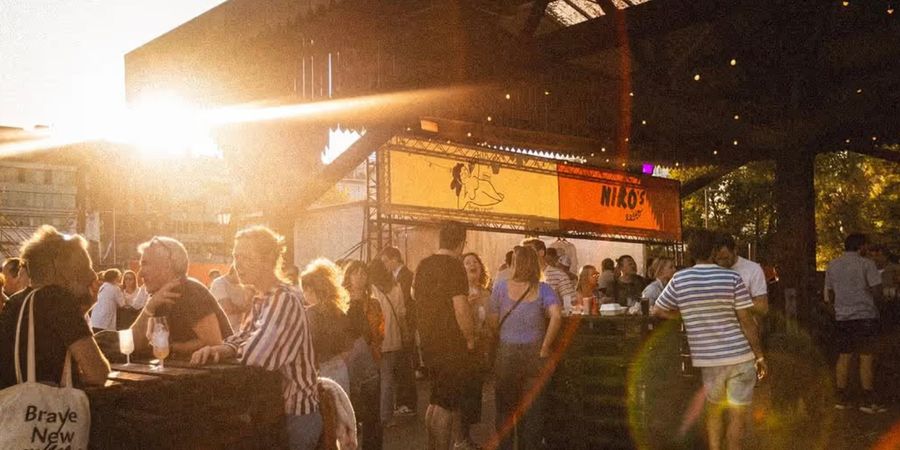image - Drip Festival - Celebrating Burger