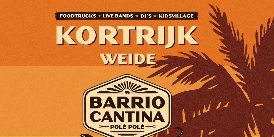 image - Barrio Cantina - Food Festival