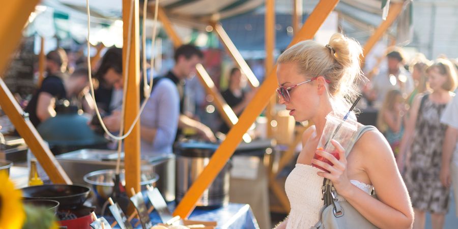 De leukste culinaire festivals in België – Waar lekker eten in juni en deze zomer (2025)
