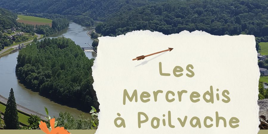image - Les Mercredis à Poilvache