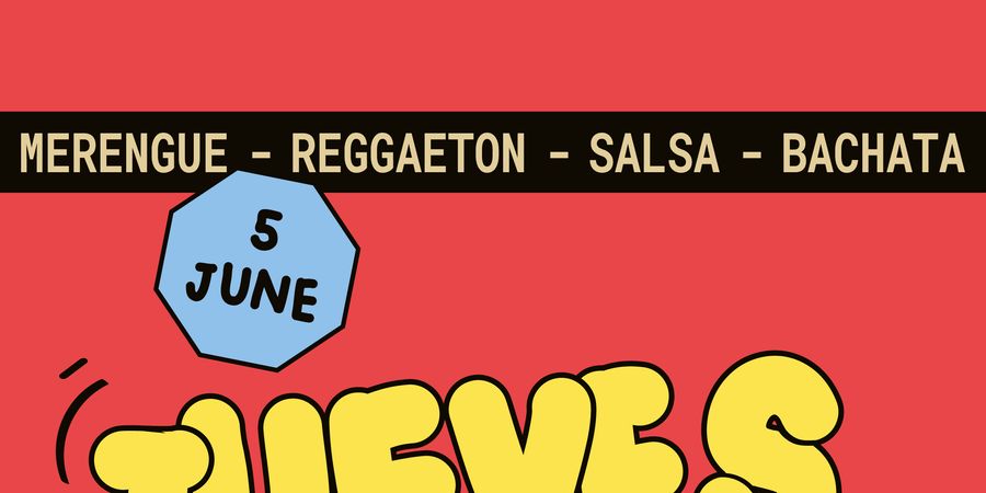 image - Jueves latino X Wolf 05/06 