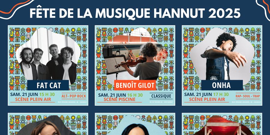 image - Fête de la Musique de Hannut