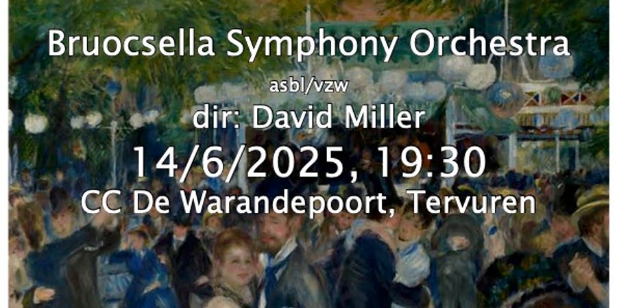 image - Concert d’été - BSO orchestra