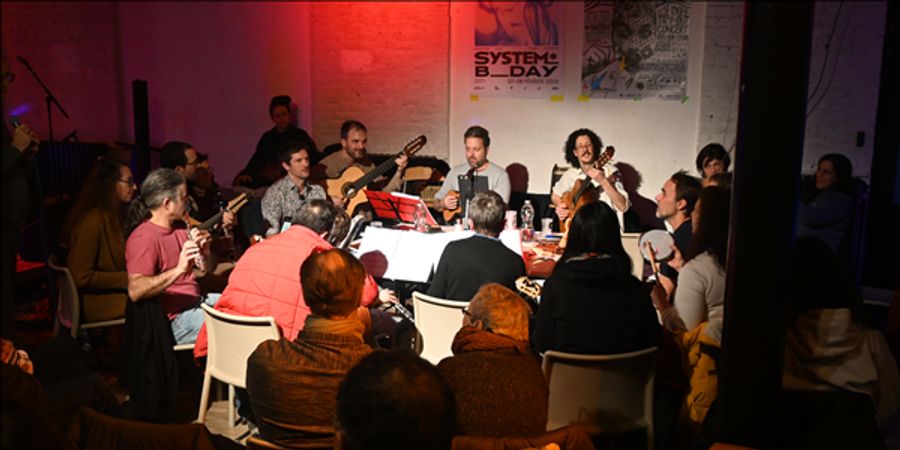 image - Roda de Choro