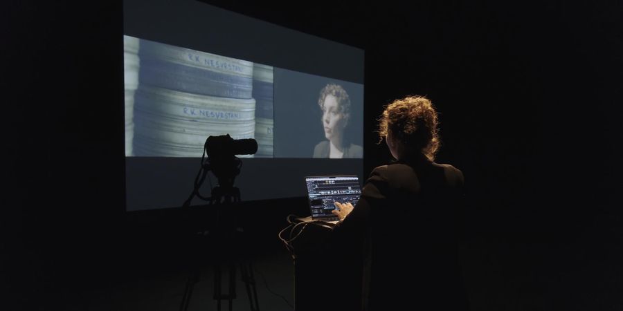image - Faire parler les archives des non-alignés • Mila Turajlić