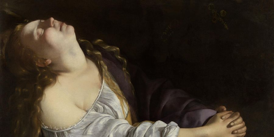 image - Maria Magdalena • Carme Portaceli Michael De Cock