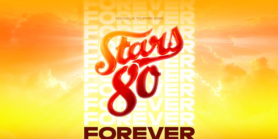 image - STARS 80 - FOREVER