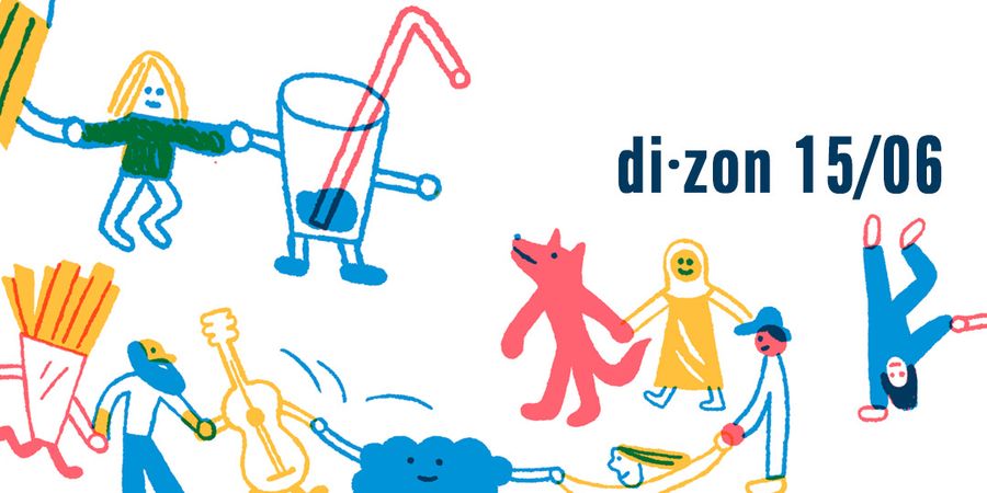 image - Zondag Atomix @ Le Marais Wiels